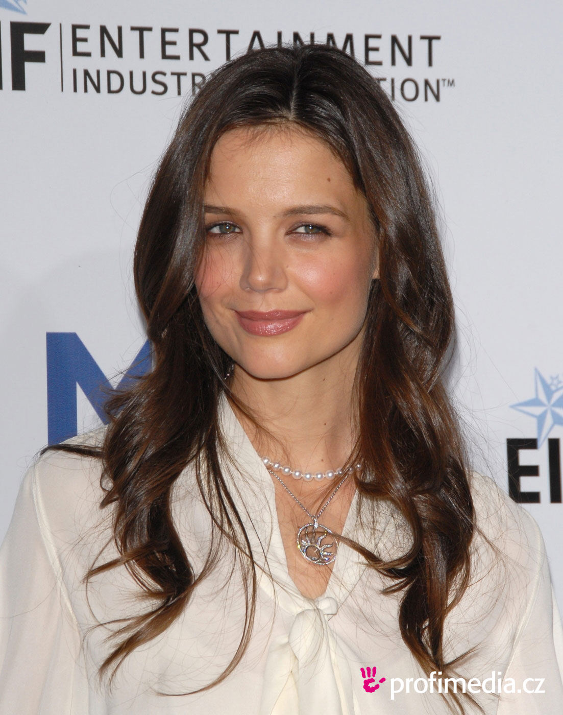 Katie Holmes Celebrity Hairstyle