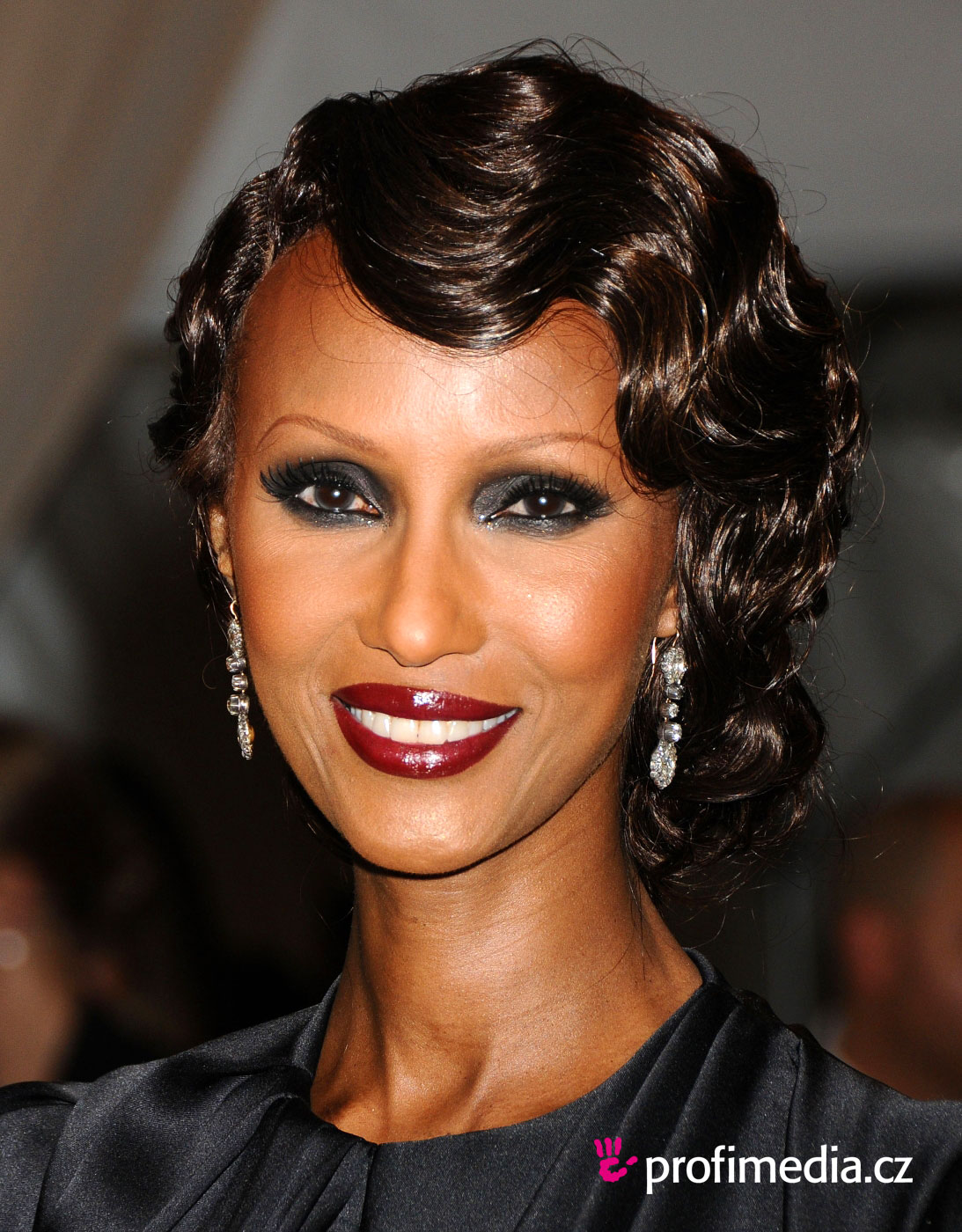 Pictures Of Iman