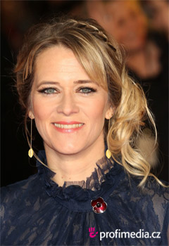 Coafurile vedetelor - Edith Bowman