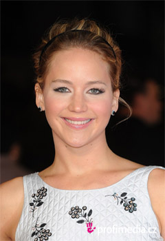 Peinados de famosas - Jennifer Lawrence