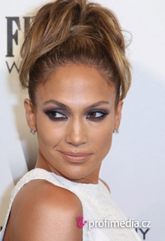 Peinados de famosas - Jennifer Lopez
