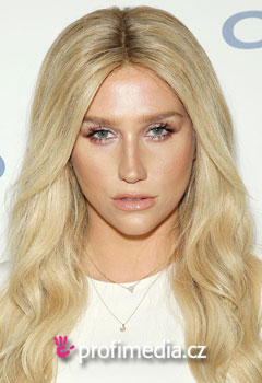 Peinados de famosas - Kesha