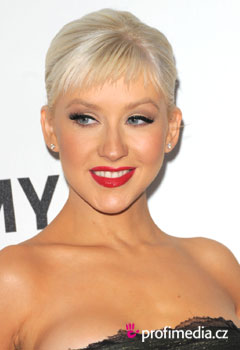 Celebrity - Christina Aguilera