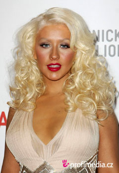 Sztrfrizurk - Christina Aguilera