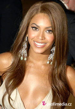 Coiffures de Stars - Beyoncé Knowles