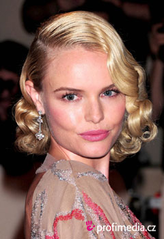 Fryzury gwiazd - Kate Bosworth