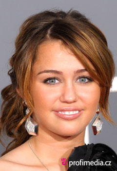 Promi-Frisuren - Miley Cyrus