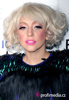 esy celebrt - Lady Gaga