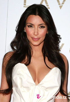 Coiffures de Stars - Kim Kardashian