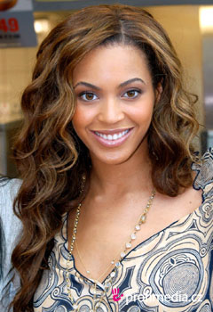 Coafurile vedetelor - Beyonce Knowles