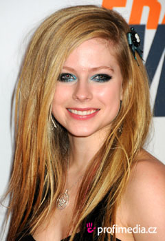 Sztrfrizurk - Avril Lavigne
