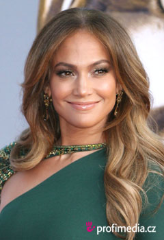 Coiffures de Stars - Jennifer Lopez