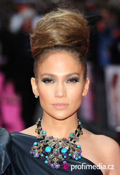 Coiffures de Stars - Jennifer Lopez