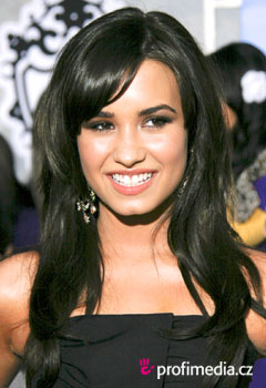 Demi Lovato - frizura