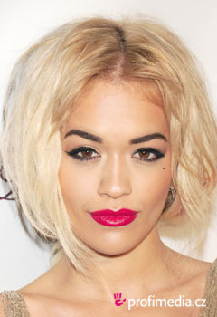 Peinados de famosas - Rita Ora