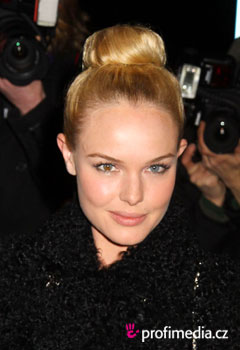 Coafurile vedetelor - Kate Bosworth