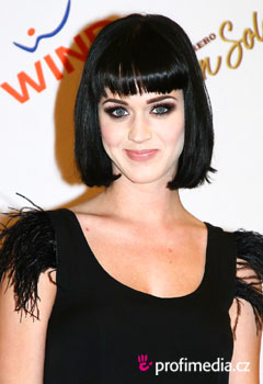 Coafurile vedetelor - Katy Perry