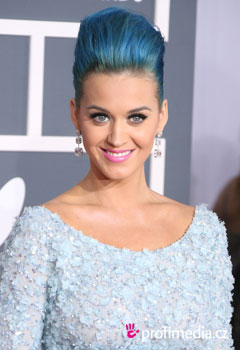 Peinados de famosas - Katy Perry