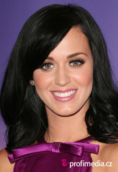 Acconciature delle star - Katy Perry