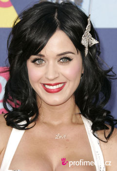 Prom hairstyle - Katy Perry - Katy Perry