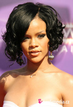 Acconciature delle star - Rihanna
