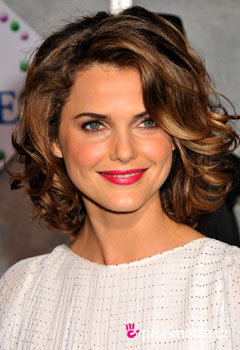 Acconciature delle star - Keri Russell