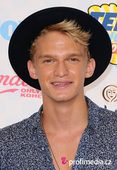 Promi-Frisuren - Cody Simpson