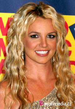 Britney Spears - frizura