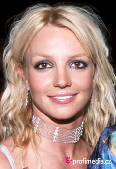 Fryzury gwiazd - Britney Spears