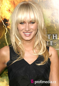 Acconciature delle star - Kimberly Stewart