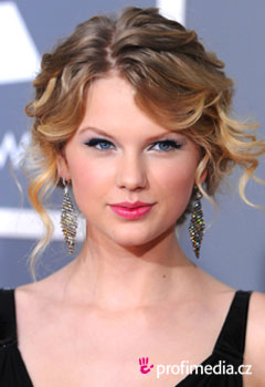 Coiffures de Stars - Taylor Swift