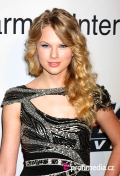 Taylor Swift - frizura