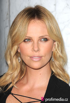 Celebrity - Charlize Theron