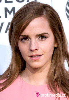 Peinados de famosas - Emma Watson