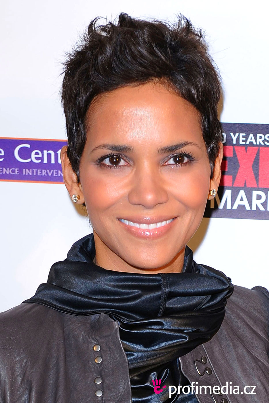 Halle Berry - - hairstyle - easyHairStyler