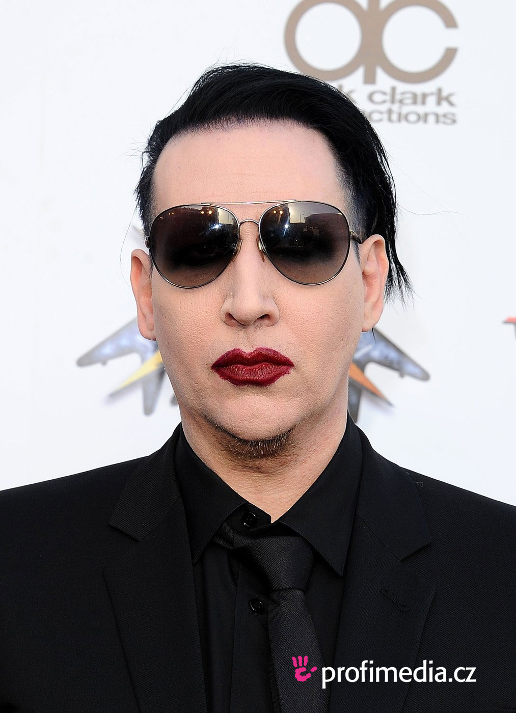Marilyn Manson Hairstyle EasyHairStyler