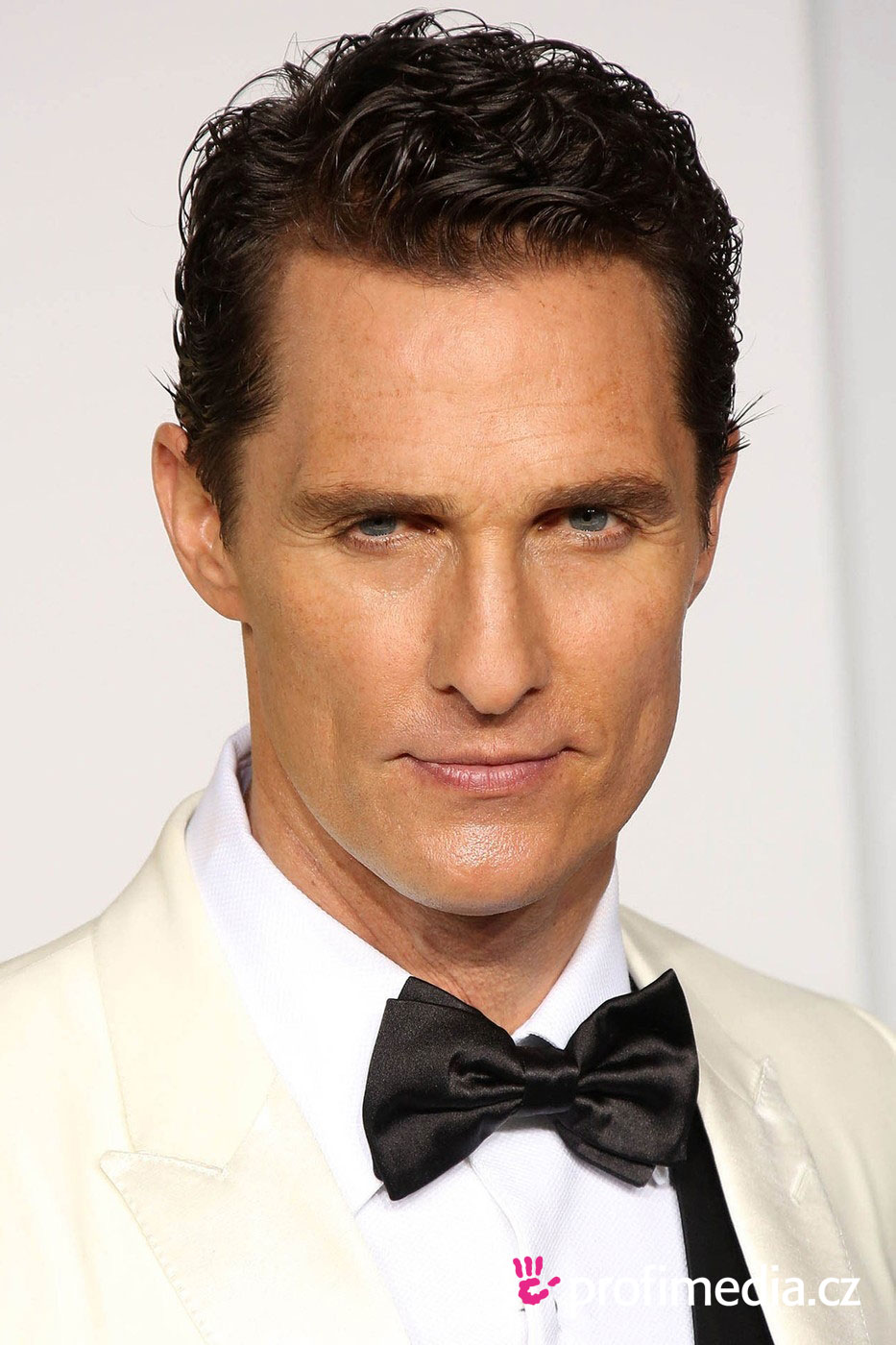 Matthew McConaughey - - hairstyle - easyHairStyler