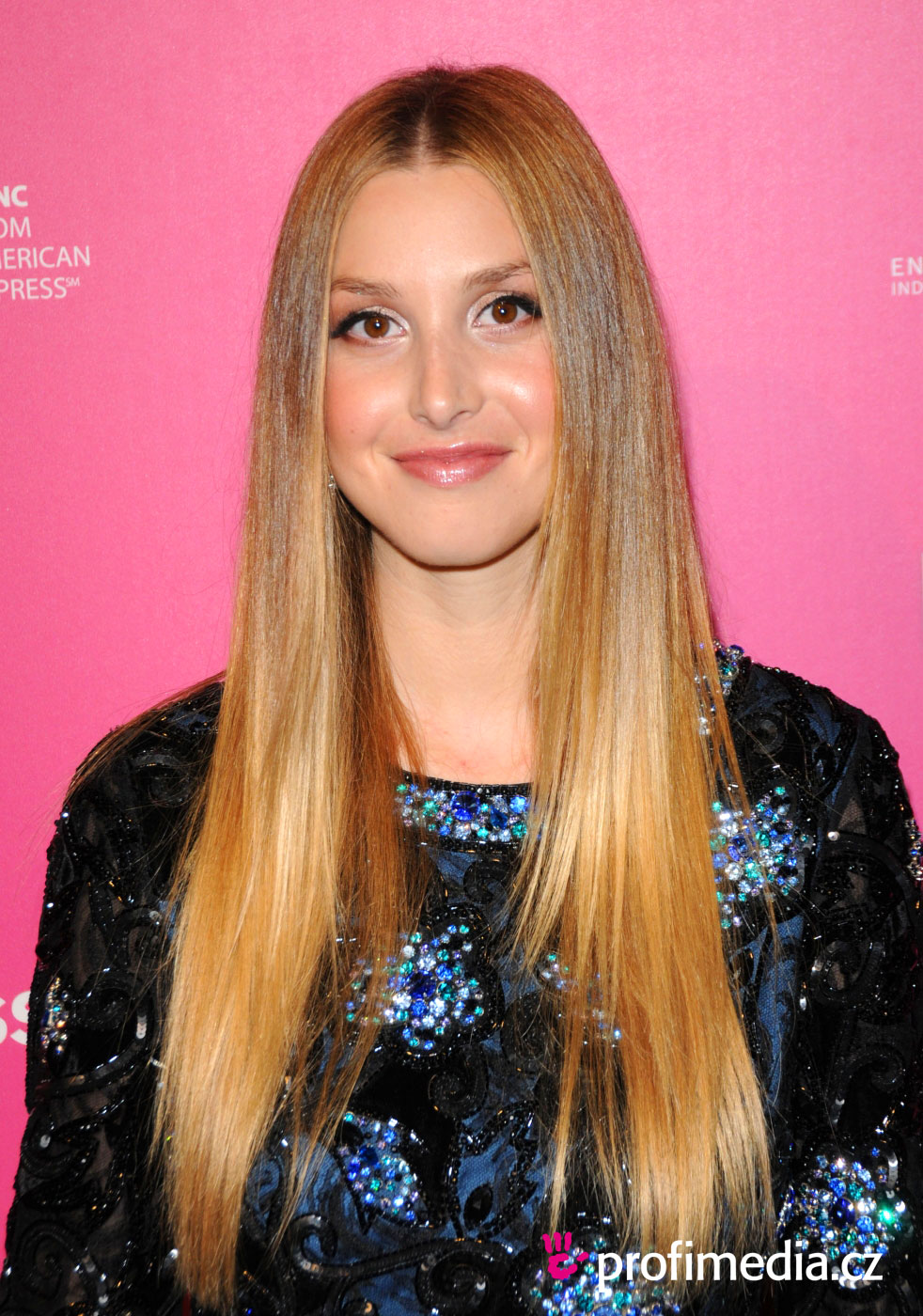 Whitney Port - - hairstyle - easyHairStyler
