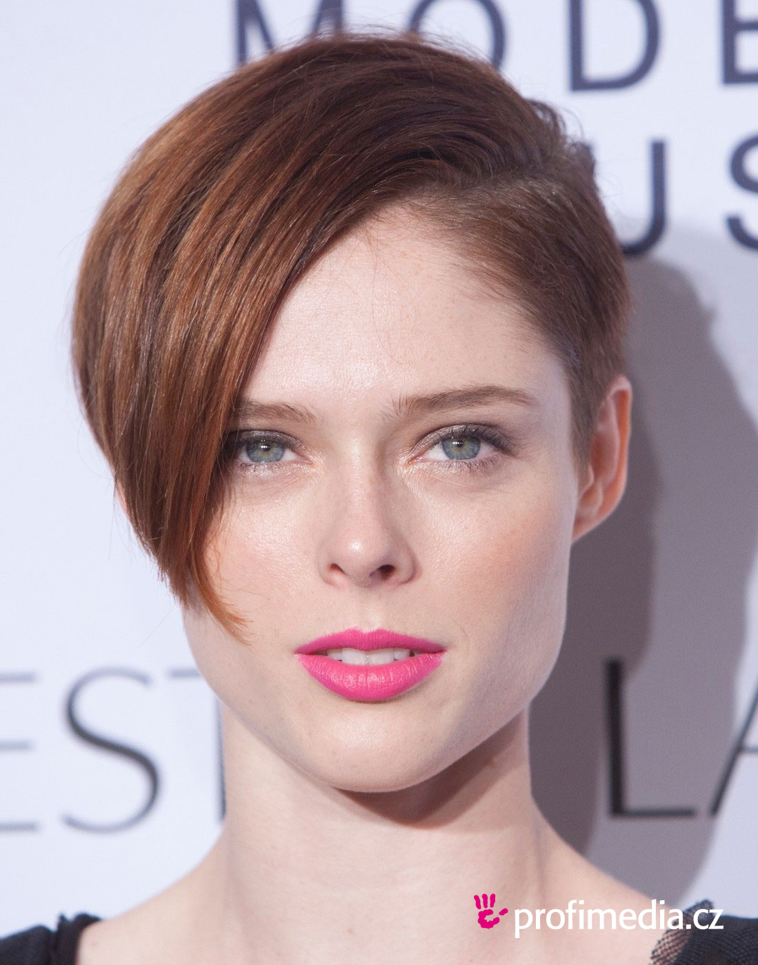 Coco Rocha - - hairstyle - easyHairStyler