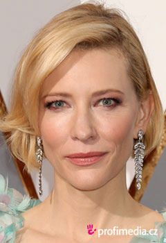 Sztárfrizurák - Cate Blanchett