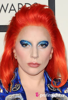 Kändisfrisyrer - Lady Gaga