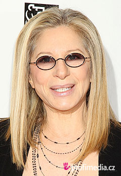 Účesy celebrít - Barbra Streisand