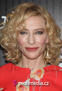 Peinados de famosas - Cate Blanchett