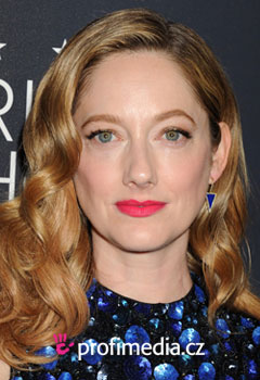 Acconciature delle star - Judy Greer