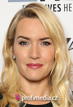 Acconciature delle star - Kate Winslet