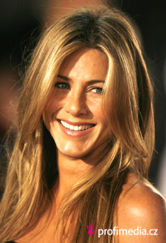 Peinados de famosas - Jennifer Aniston