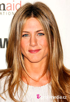Peinados de famosas - Jennifer Aniston