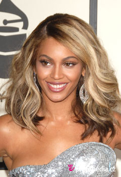 Coafurile vedetelor - Beyoncé Knowles