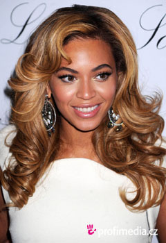 Sztárfrizurák - Beyoncé Knowles