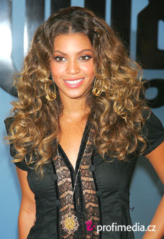 Coiffures de Stars - Beyoncé Knowles